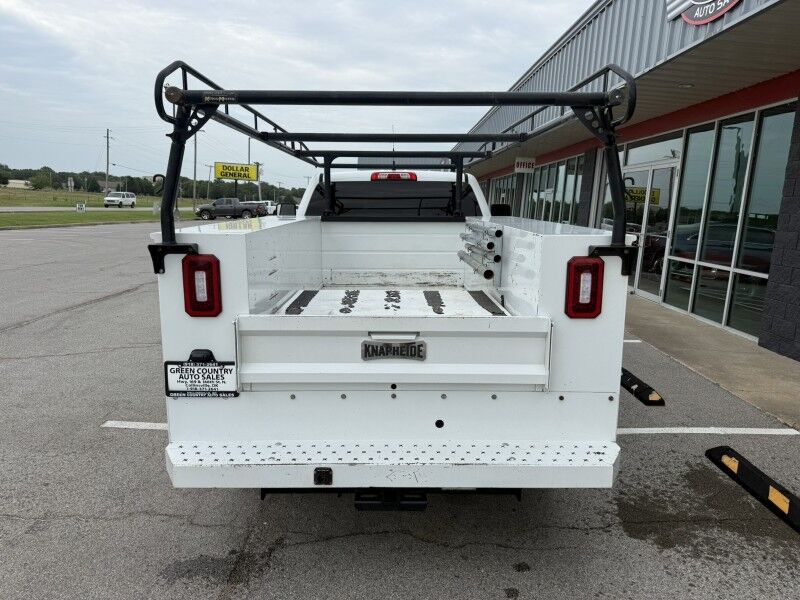2019 Chevrolet Silverado 2500HD 4x4 Utility Work Truck Collinsville OK