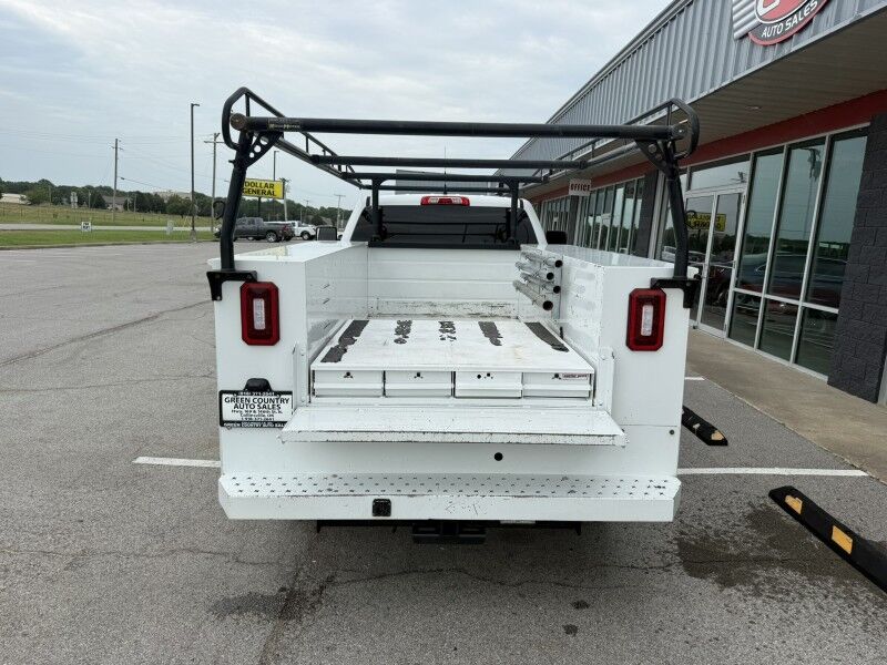 2019 Chevrolet Silverado 2500HD 4x4 Utility Work Truck Collinsville OK