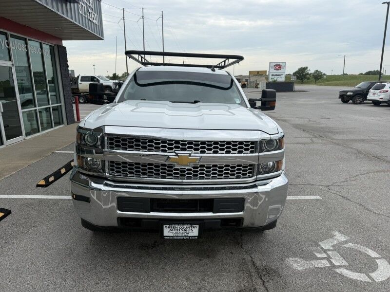 2019 Chevrolet Silverado 2500HD 4x4 Utility Work Truck Collinsville OK
