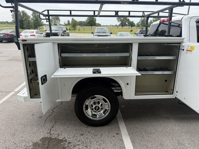 2019 Chevrolet Silverado 2500HD 4x4 Utility Work Truck Collinsville OK