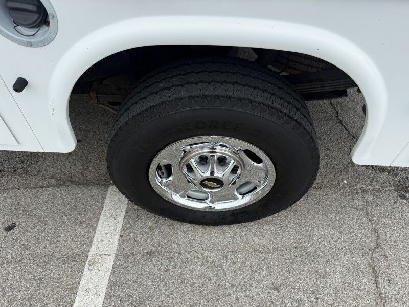 2019 Chevrolet Silverado 2500HD 4x4 Utility Work Truck Collinsville OK