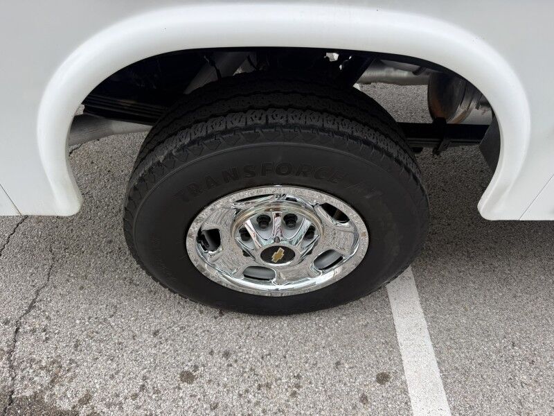 2019 Chevrolet Silverado 2500HD 4x4 Utility Work Truck Collinsville OK