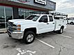 2019 Chevrolet Silverado 2500HD 4x4 Utility Work Truck