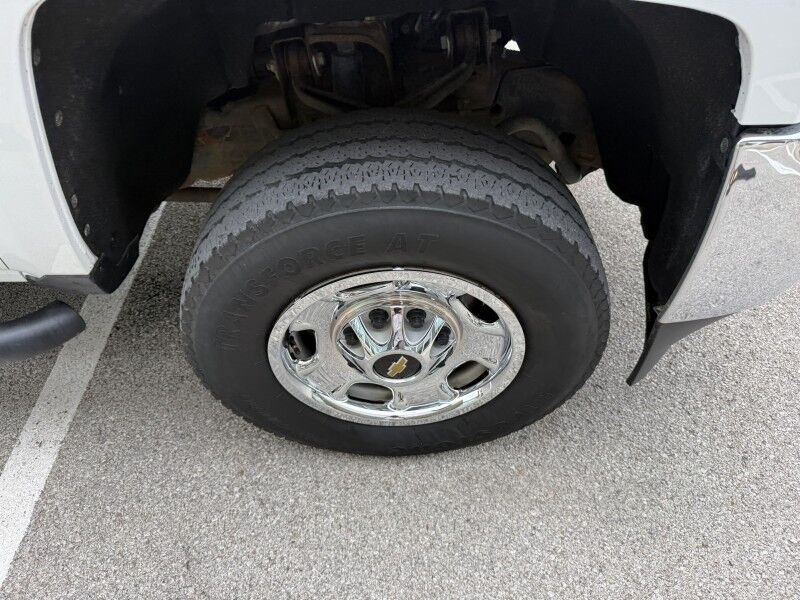 2019 Chevrolet Silverado 2500HD 4x4 Utility Work Truck Collinsville OK