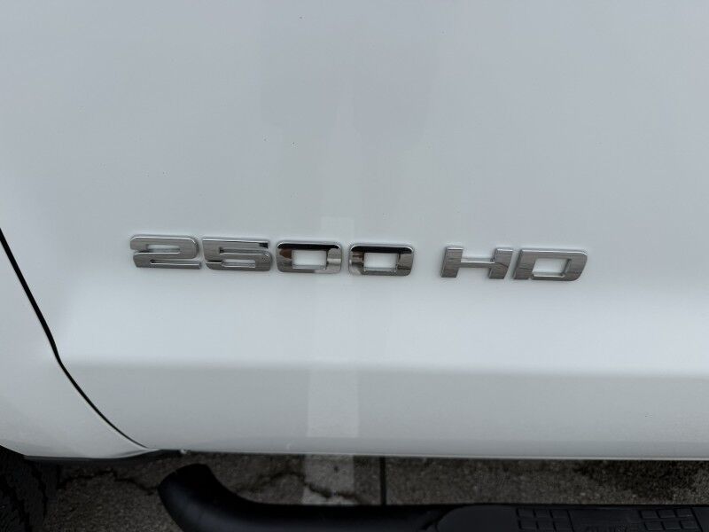 2019 Chevrolet Silverado 2500HD 4x4 Utility Work Truck Collinsville OK