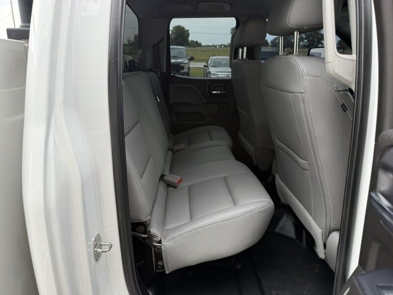2019 Chevrolet Silverado 2500HD 4x4 Utility Work Truck Collinsville OK