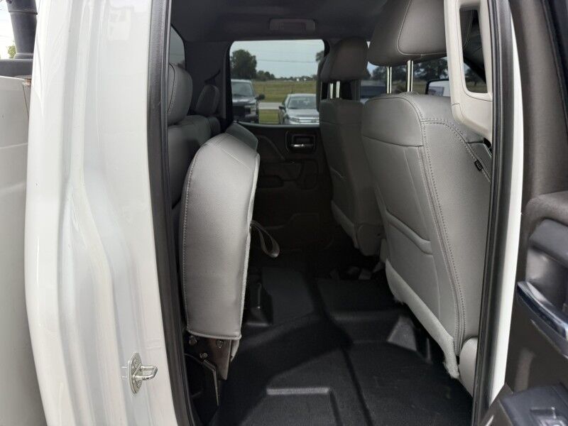 2019 Chevrolet Silverado 2500HD 4x4 Utility Work Truck Collinsville OK