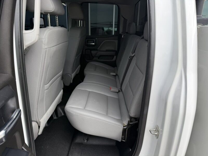 2019 Chevrolet Silverado 2500HD 4x4 Utility Work Truck Collinsville OK