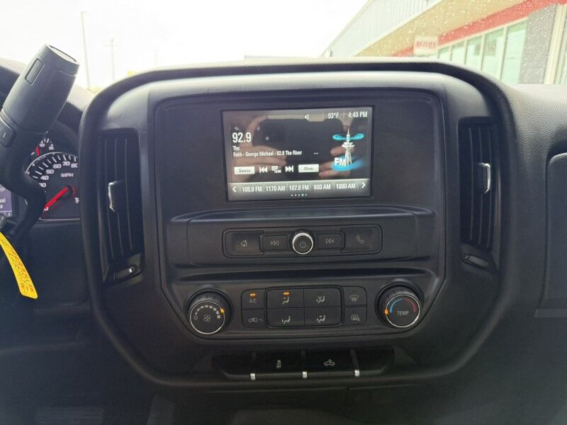 2019 Chevrolet Silverado 2500HD 4x4 Utility Work Truck Collinsville OK