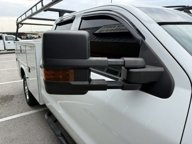 2019 Chevrolet Silverado 2500HD 4x4 Utility Work Truck Collinsville OK