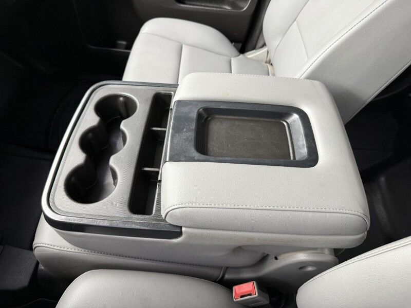 2019 Chevrolet Silverado 2500HD 4x4 Utility Work Truck Collinsville OK