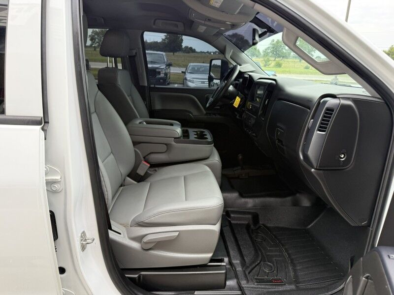 2019 Chevrolet Silverado 2500HD 4x4 Utility Work Truck Collinsville OK