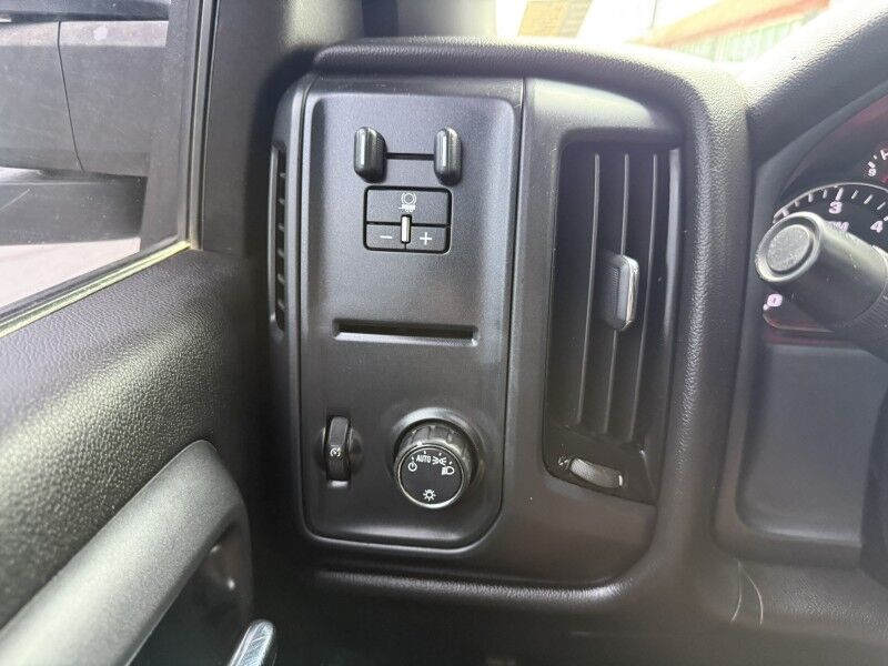 2019 Chevrolet Silverado 2500HD 4x4 Utility Work Truck Collinsville OK