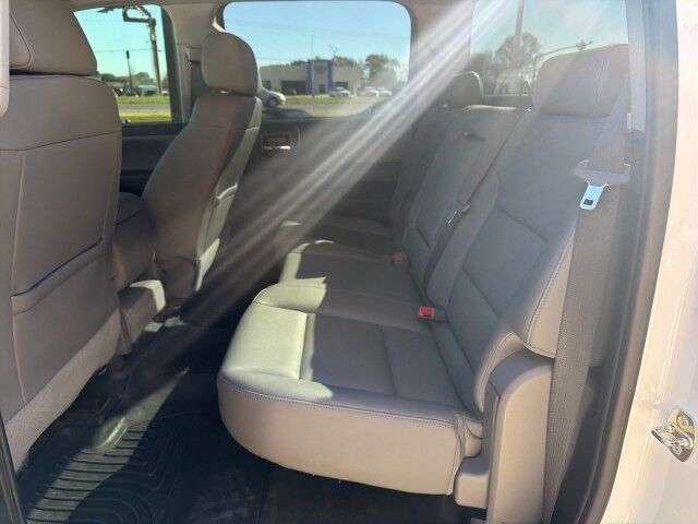 2019 Chevrolet Silverado 2500HD Crew Cab 4WD Work Truck Lafayette LA