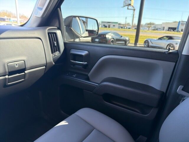 2019 Chevrolet Silverado 2500HD Crew Cab 4WD Work Truck Lafayette LA