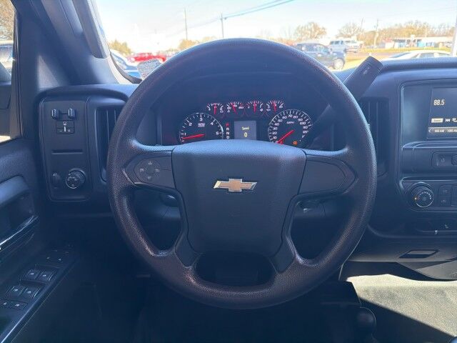 2019 Chevrolet Silverado 2500HD Crew Cab 4WD Work Truck Lafayette LA