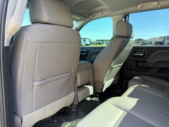 2019 Chevrolet Silverado 2500HD Crew Cab 4WD Work Truck Lafayette LA