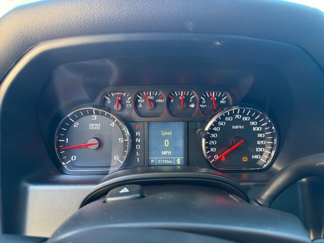 2019 Chevrolet Silverado 2500HD Crew Cab 4WD Work Truck Lafayette LA