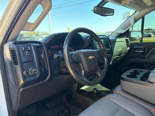 2019 Chevrolet Silverado 2500HD Crew Cab 4WD Work Truck Lafayette LA