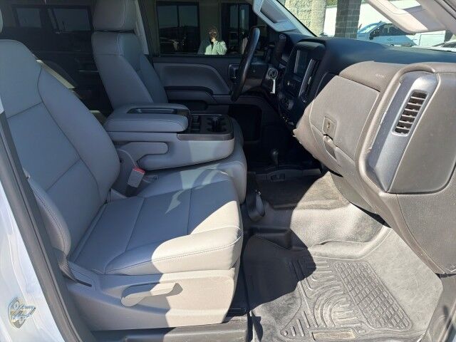 2019 Chevrolet Silverado 2500HD Crew Cab 4WD Work Truck Lafayette LA