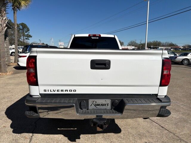 2019 Chevrolet Silverado 2500HD Crew Cab 4WD Work Truck Lafayette LA