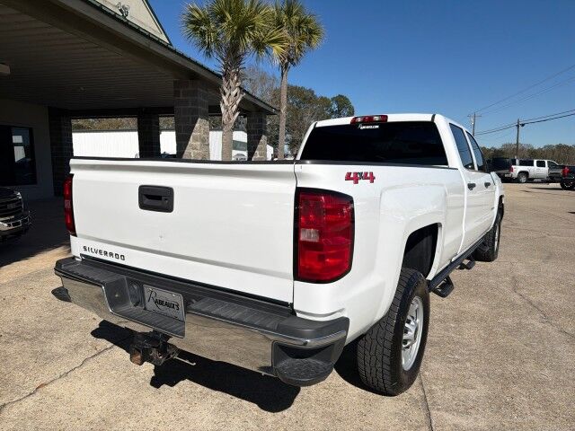 2019 Chevrolet Silverado 2500HD Crew Cab 4WD Work Truck Lafayette LA