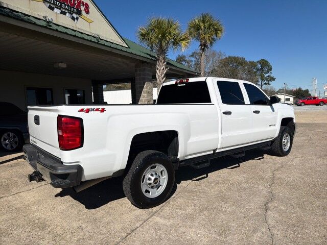 2019 Chevrolet Silverado 2500HD Crew Cab 4WD Work Truck Lafayette LA