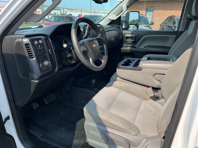 2019 Chevrolet Silverado 2500HD Double Cab 4x4 Work Truck Ashland VA