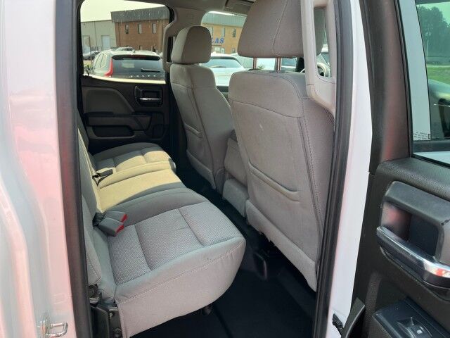 2019 Chevrolet Silverado 2500HD Double Cab 4x4 Work Truck Ashland VA