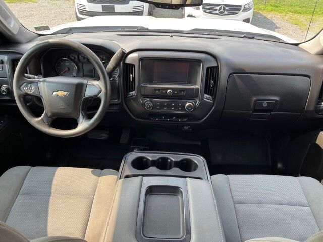 2019 Chevrolet Silverado 2500HD Double Cab 4x4 Work Truck Ashland VA