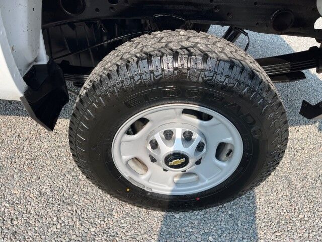 2019 Chevrolet Silverado 2500HD Double Cab 4x4 Work Truck Ashland VA