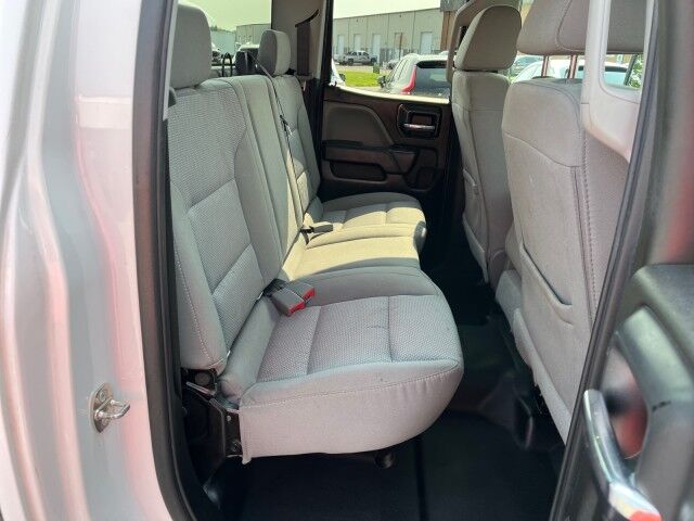 2019 Chevrolet Silverado 2500HD Double Cab 4x4 Work Truck Ashland VA