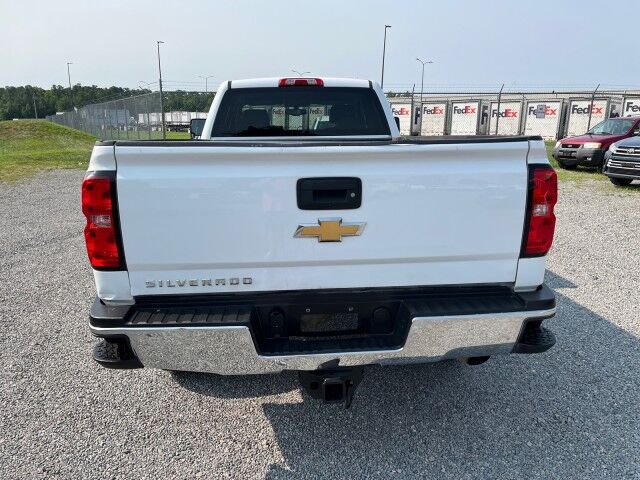 2019 Chevrolet Silverado 2500HD Double Cab 4x4 Work Truck Ashland VA