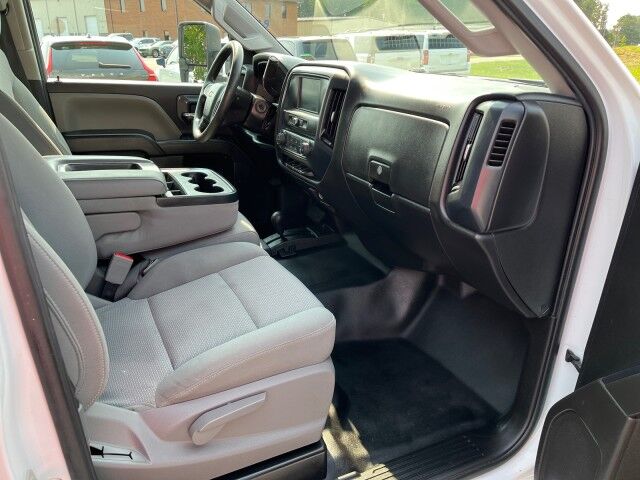 2019 Chevrolet Silverado 2500HD Double Cab 4x4 Work Truck Ashland VA