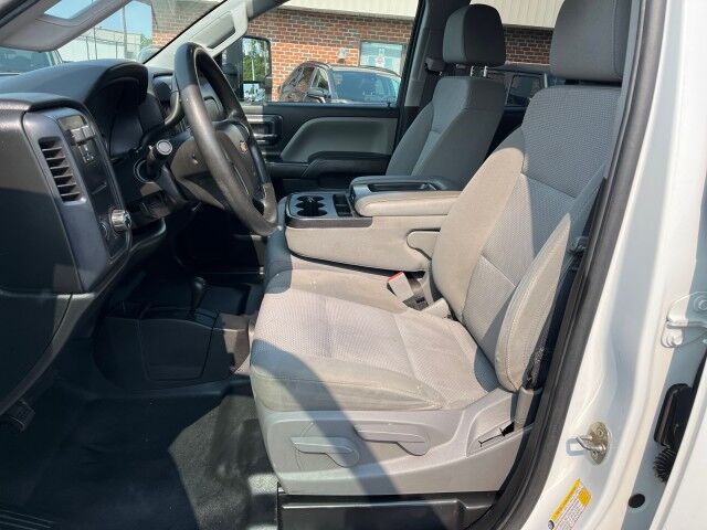 2019 Chevrolet Silverado 2500HD Double Cab 4x4 Work Truck Ashland VA