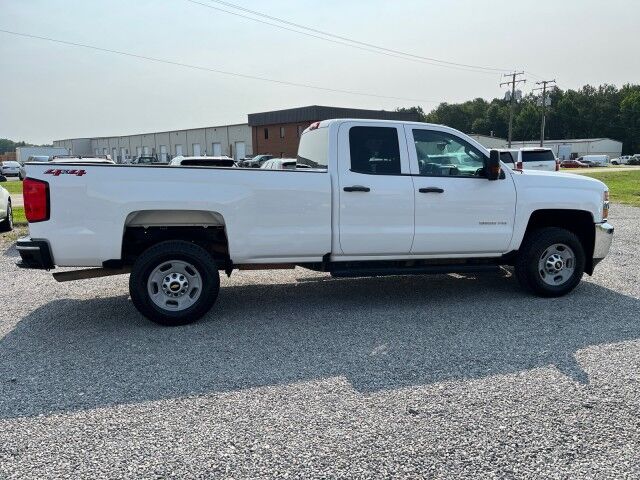 2019 Chevrolet Silverado 2500HD Double Cab 4x4 Work Truck Ashland VA