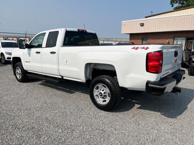 2019 Chevrolet Silverado 2500HD Double Cab 4x4 Work Truck Ashland VA