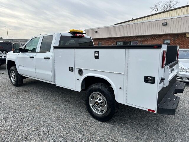 2019 Chevrolet Silverado 2500HD Double Cab Service Body Ashland VA