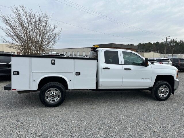 2019 Chevrolet Silverado 2500HD Double Cab Service Body Ashland VA