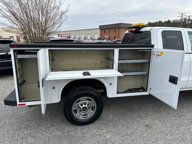 2019 Chevrolet Silverado 2500HD Double Cab Service Body Ashland VA
