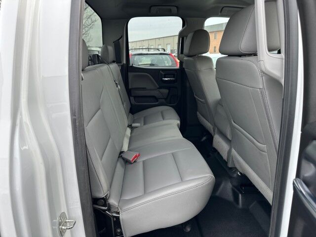 2019 Chevrolet Silverado 2500HD Double Cab Service Body Ashland VA