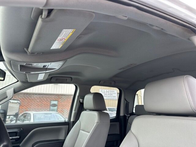 2019 Chevrolet Silverado 2500HD Double Cab Service Body Ashland VA