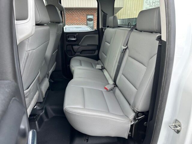 2019 Chevrolet Silverado 2500HD Double Cab Service Body Ashland VA