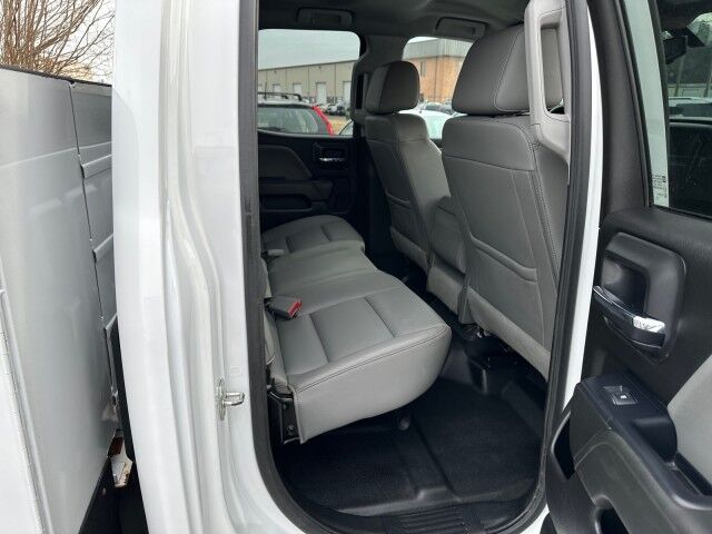 2019 Chevrolet Silverado 2500HD Double Cab Service Body Ashland VA