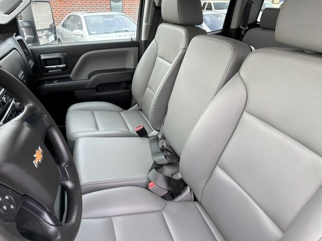 2019 Chevrolet Silverado 2500HD Double Cab Service Body Ashland VA