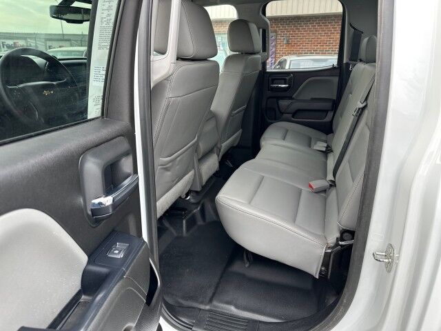 2019 Chevrolet Silverado 2500HD Double Cab Service Body Ashland VA
