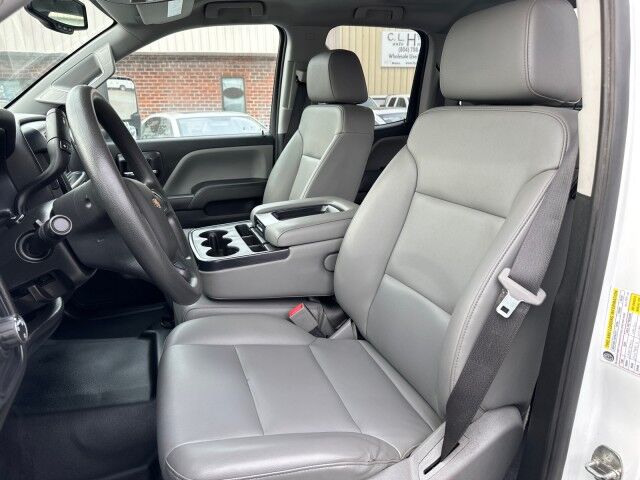 2019 Chevrolet Silverado 2500HD Double Cab Service Body Ashland VA