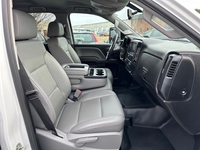 2019 Chevrolet Silverado 2500HD Double Cab Service Body Ashland VA