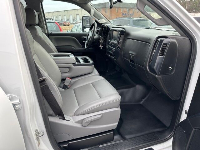 2019 Chevrolet Silverado 2500HD Double Cab Service Body Ashland VA