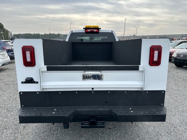 2019 Chevrolet Silverado 2500HD Double Cab Service Body Ashland VA